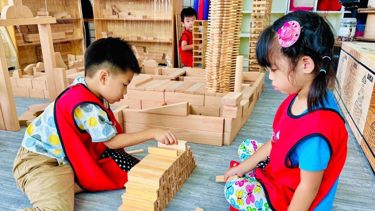 興福非營利幼兒園