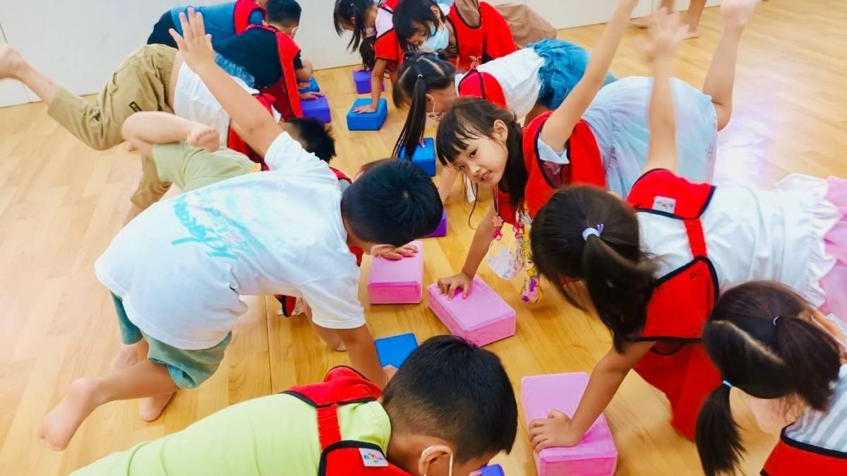 興福非營利幼兒園