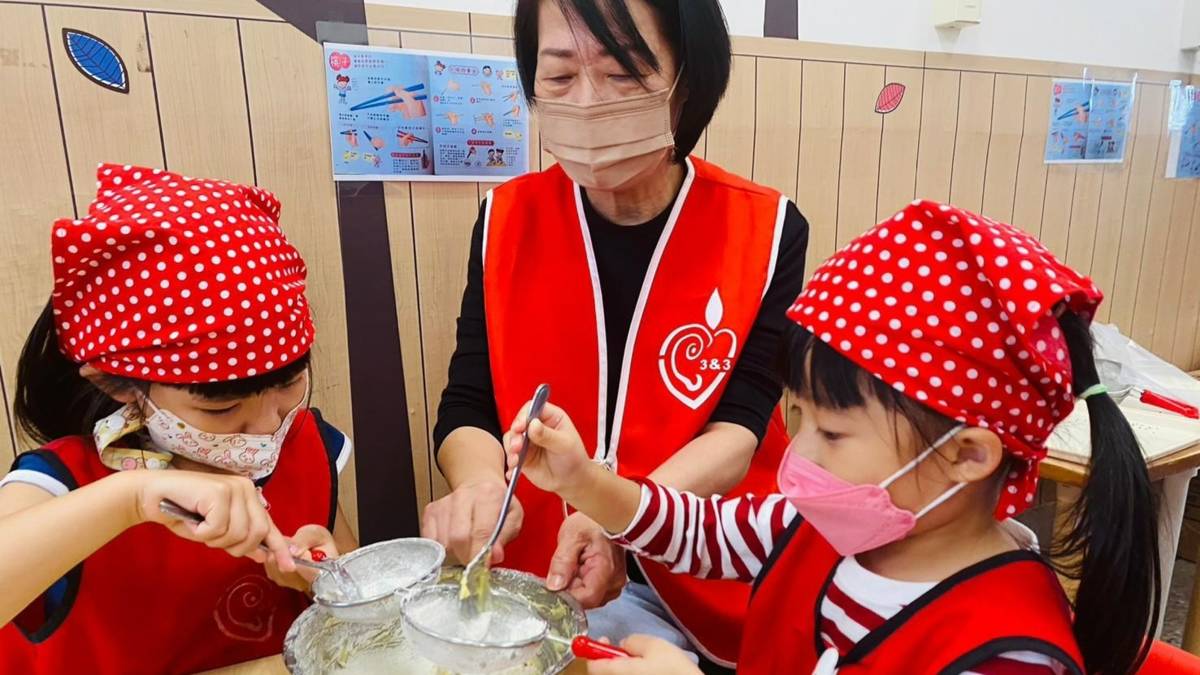 興福非營利幼兒園