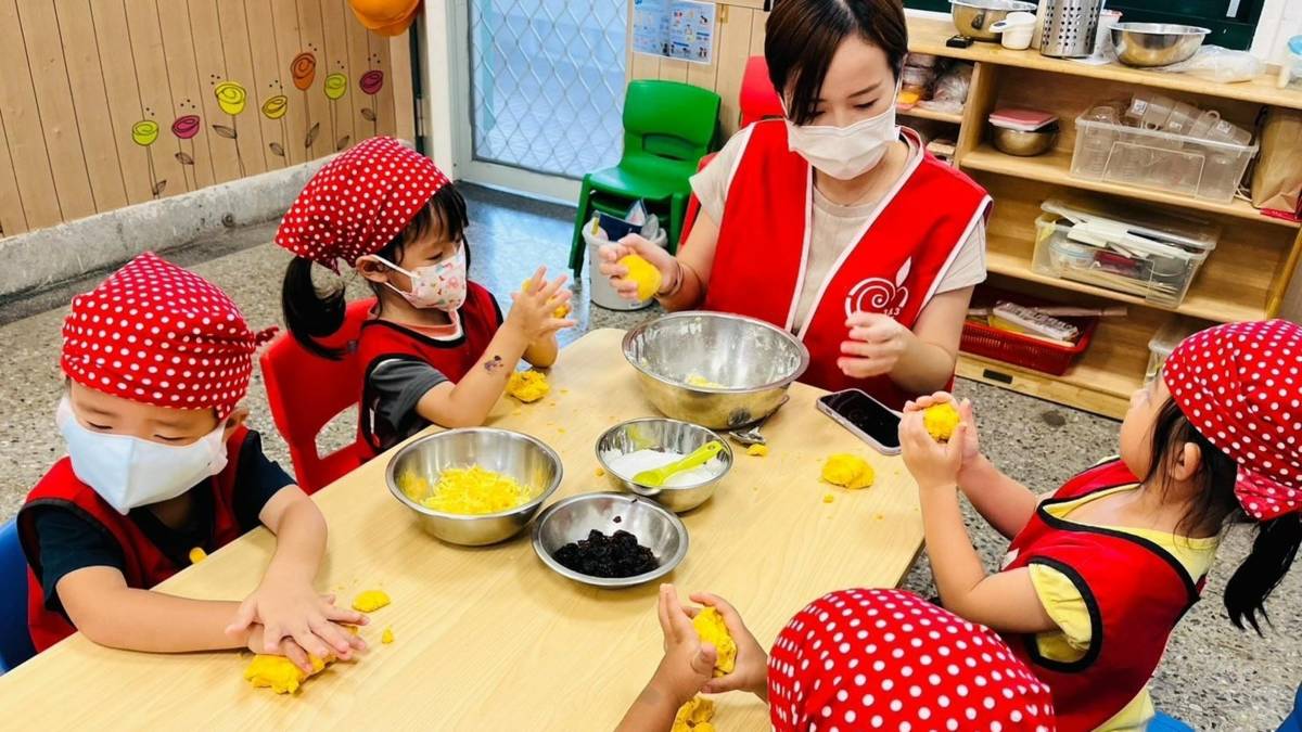 興福非營利幼兒園