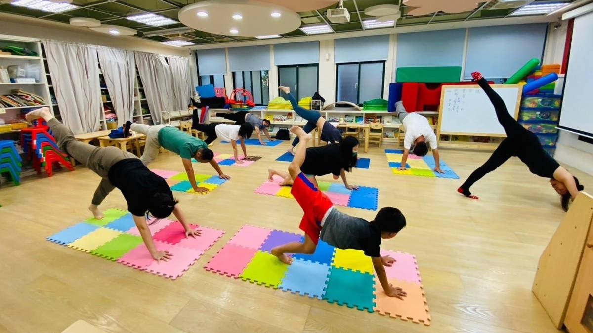 興福非營利幼兒園