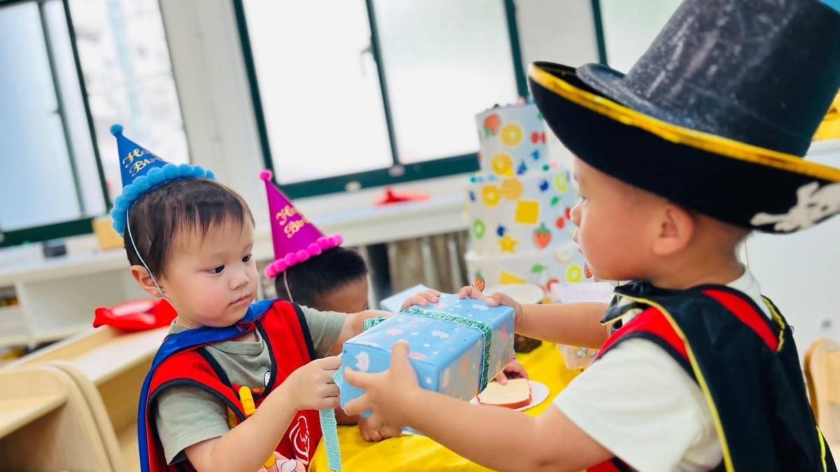 興福非營利幼兒園