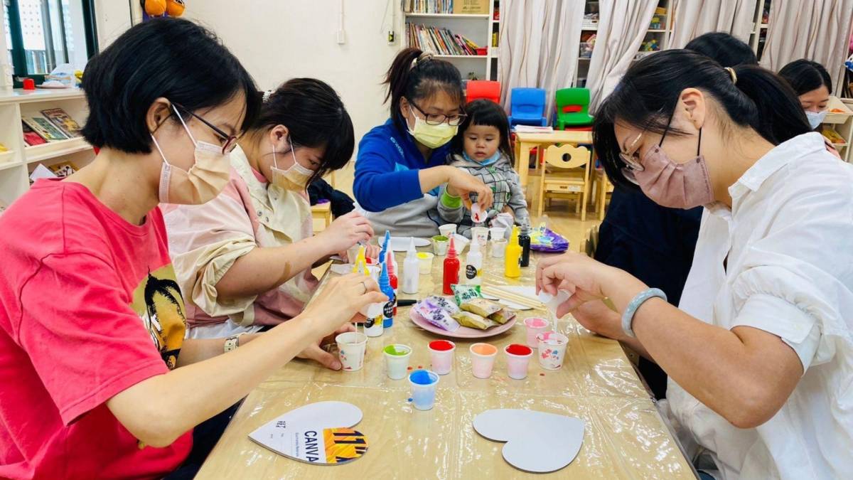 興福非營利幼兒園