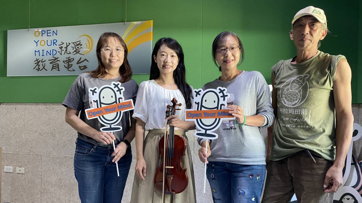 新社商圈彼此互相合作希望讓更多人認識新社