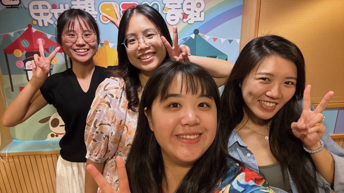 一同前往埃及，參與世界藥學生年會！