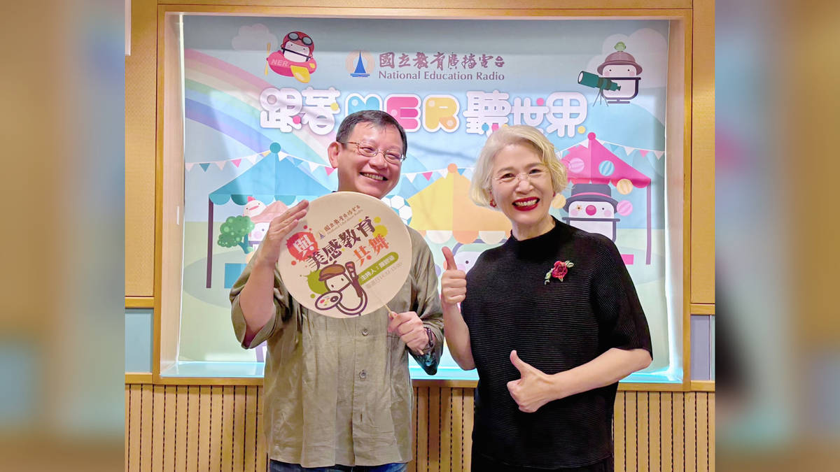 台積電文教基金會執行長許峻郎
