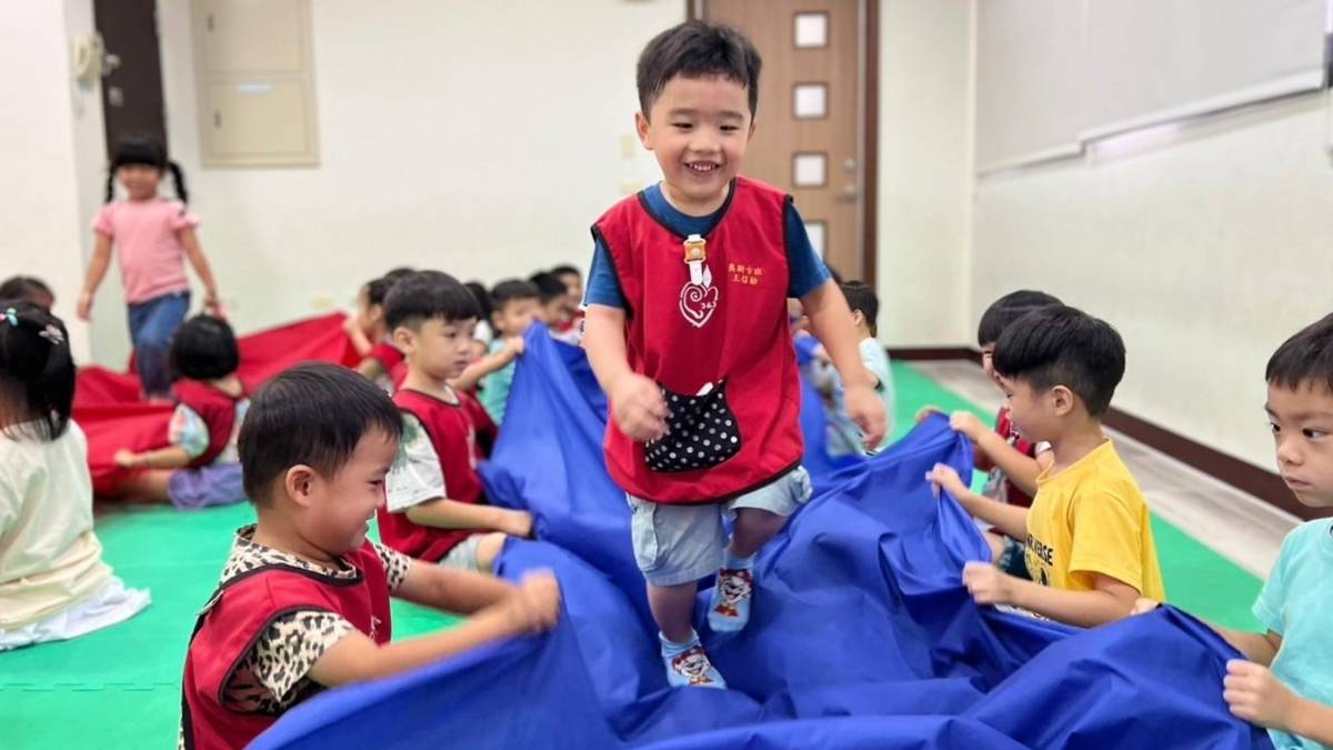 樹德非營利幼兒園