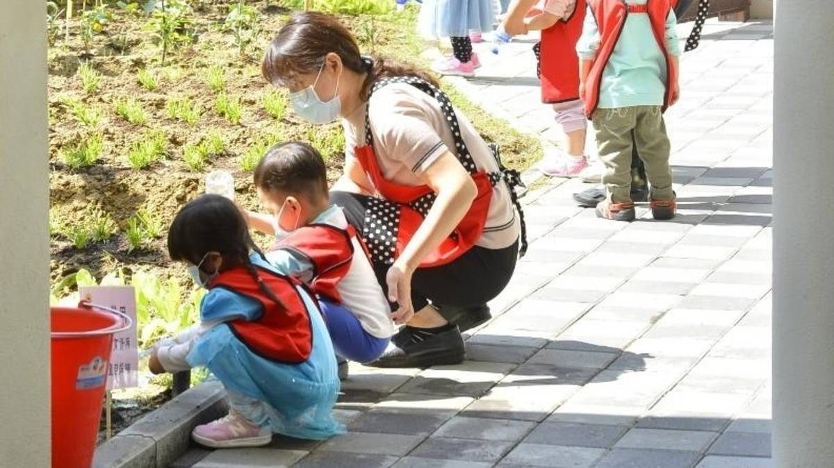 樹德非營利幼兒園