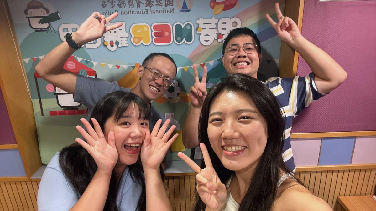 如何建構一間都市友善回收場？我有話要說。