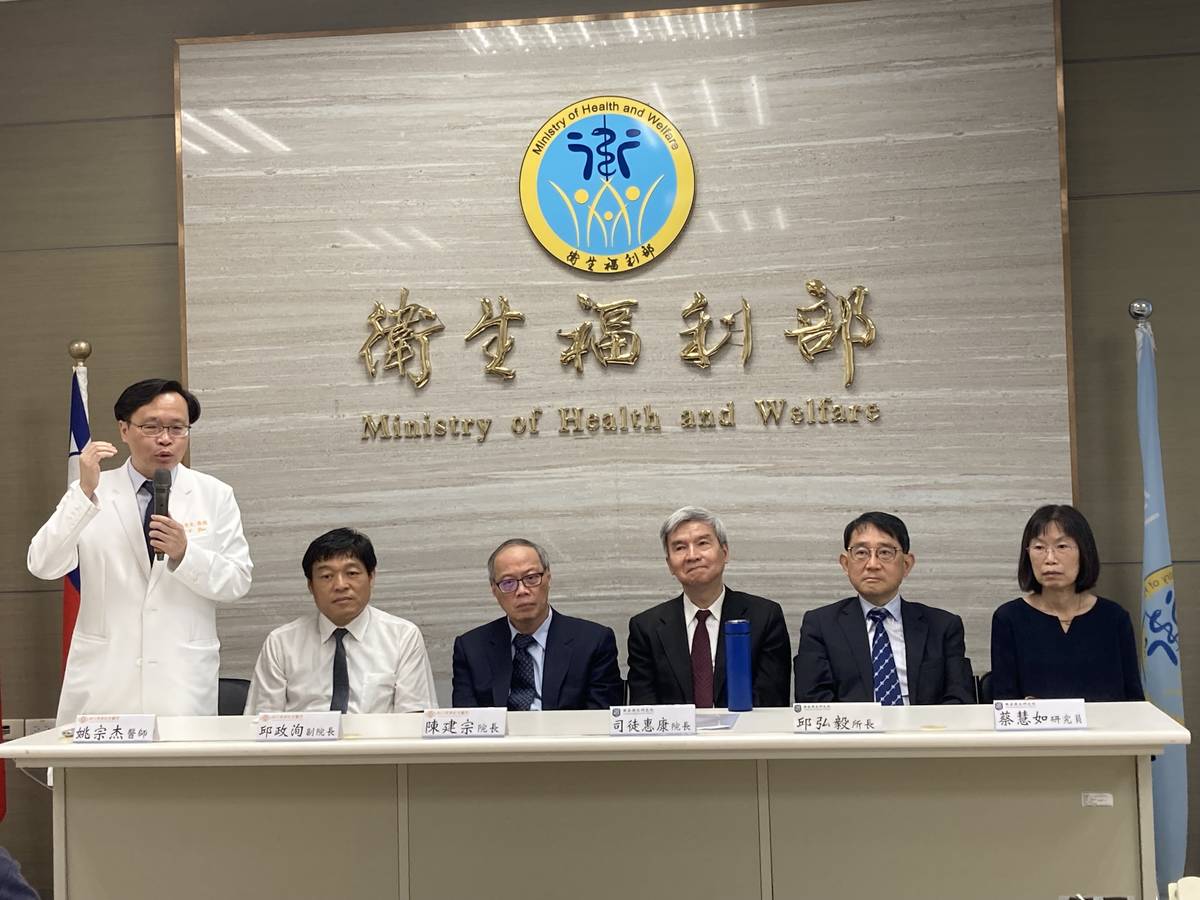 國衛院提醒孕期應審慎評估類固醇用藥 避免增加嬰兒感染風險