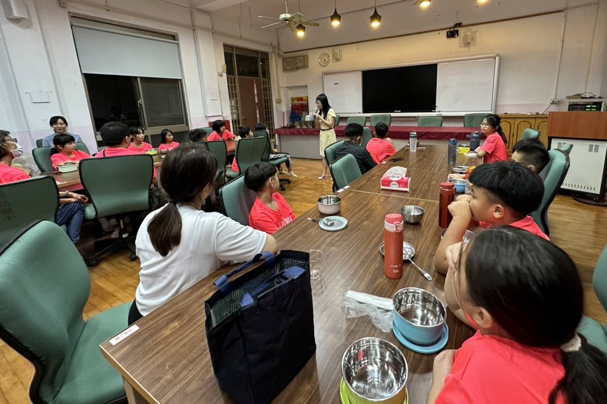 螢橋國小與松浦國小師生相見歡活動