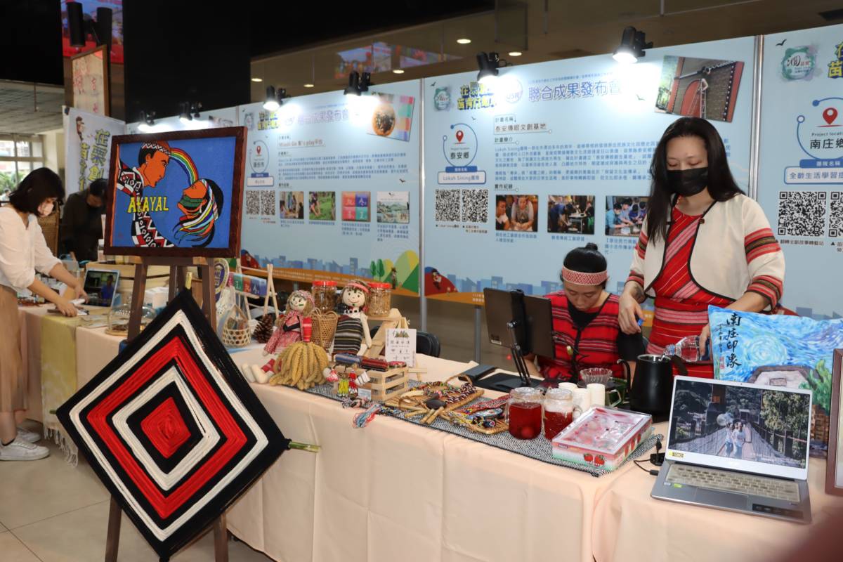 得獎作品展示