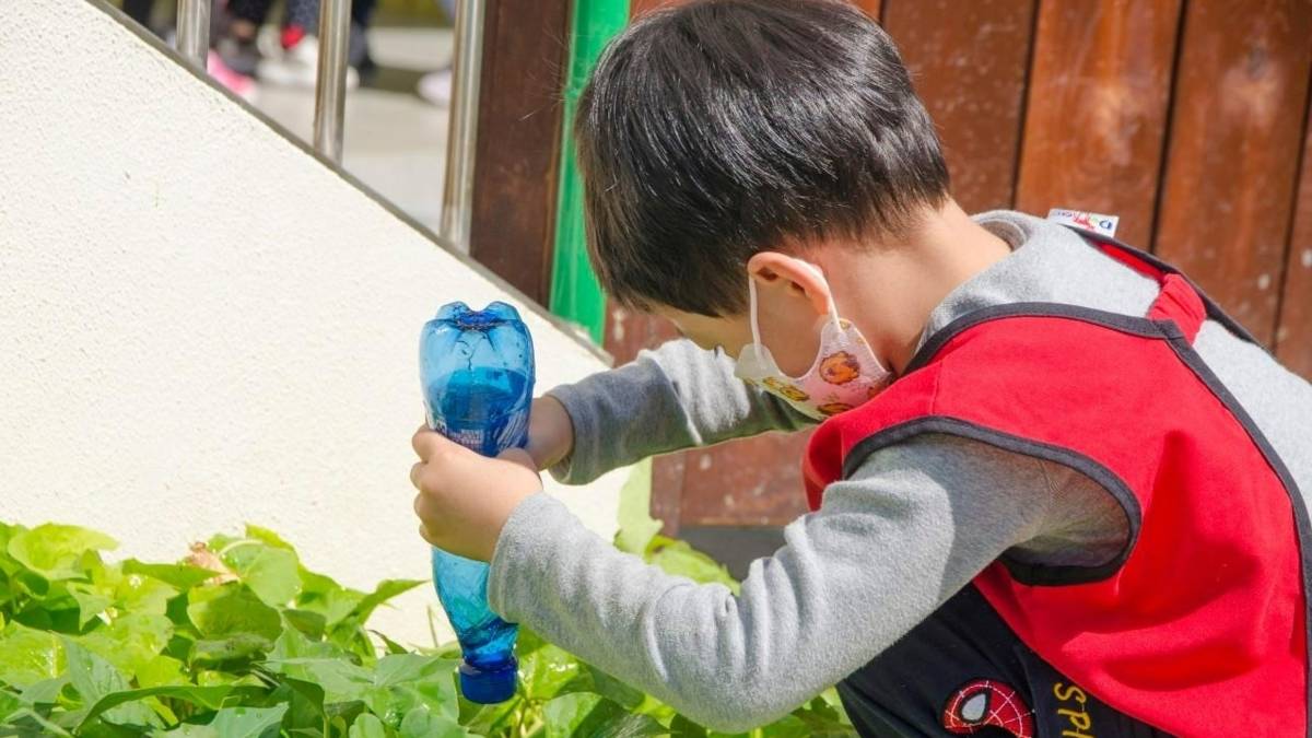 樹德非營利幼兒園