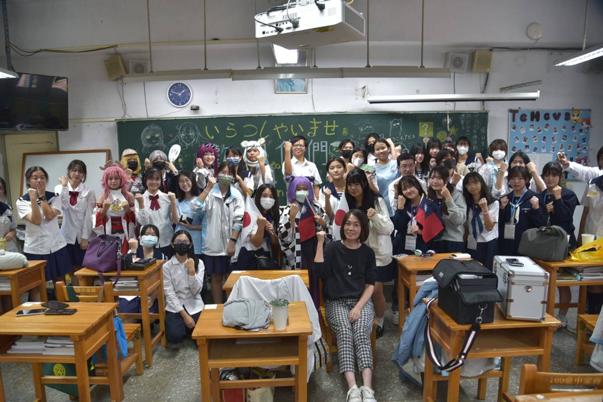 cosplay 社團
