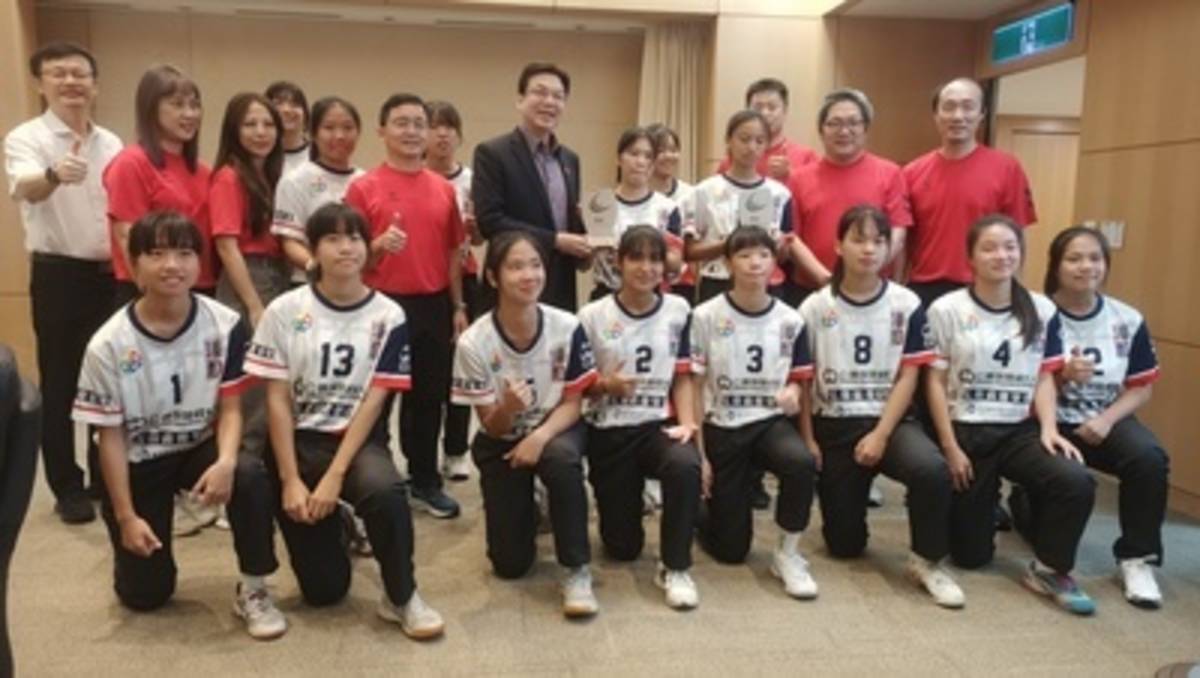 漳和國中-西班牙托利蘭諾國際手球分齡錦標賽女子組U14、U16冠軍