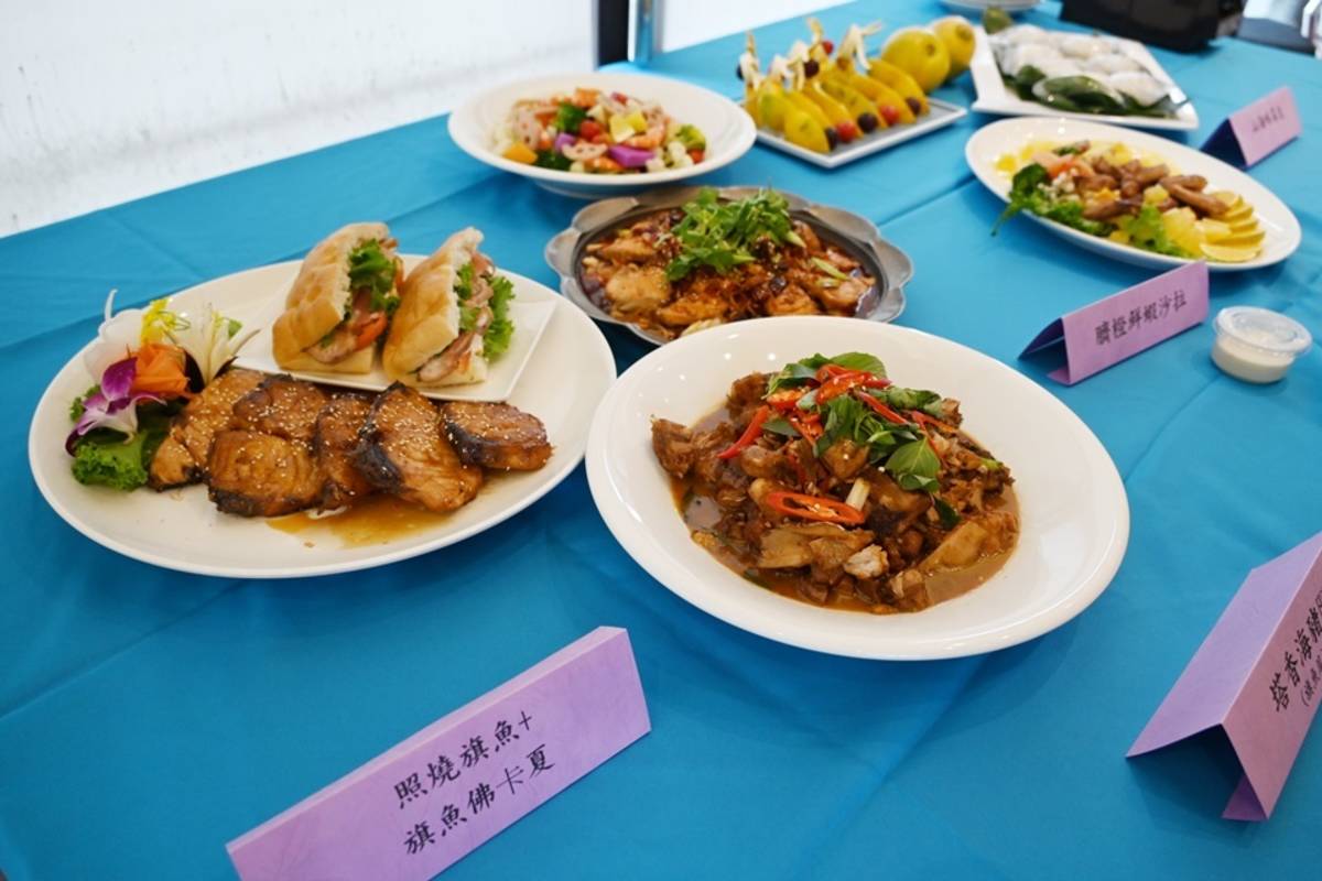 臺東旗魚季與臍橙節活動將於25日開跑，邀民眾到成功鎮一起品嘗東海岸當季美食。