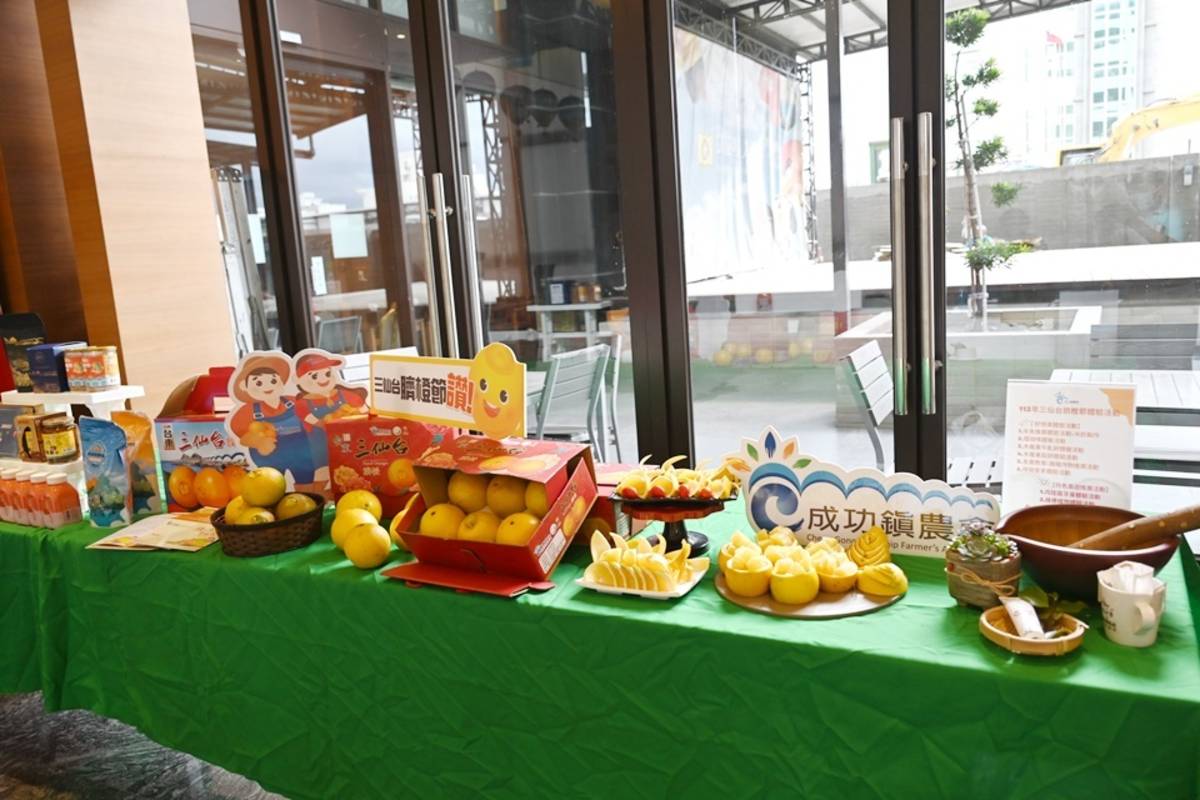 臺東旗魚季與臍橙節活動將於25日開跑，邀民眾到成功鎮一起品嘗東海岸當季美食。