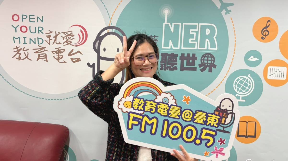 謝貴樺督導分享青少女非預期懷孕另一伴的心情