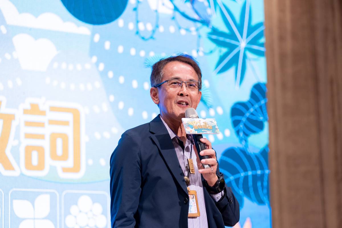 臺北市學校環境教育中心執行長吳文德表示，獲獎教案可成為戶外環境教育教案設計的參考