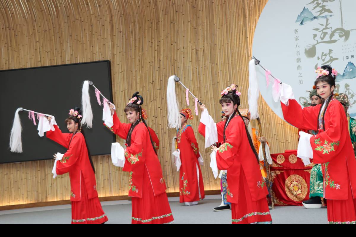 開幕表演