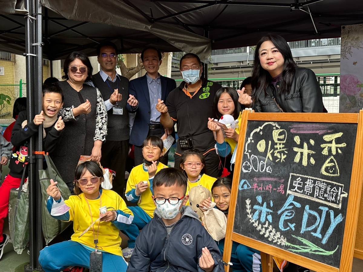 親師生熱烈響應「閩南文化嘉年華」