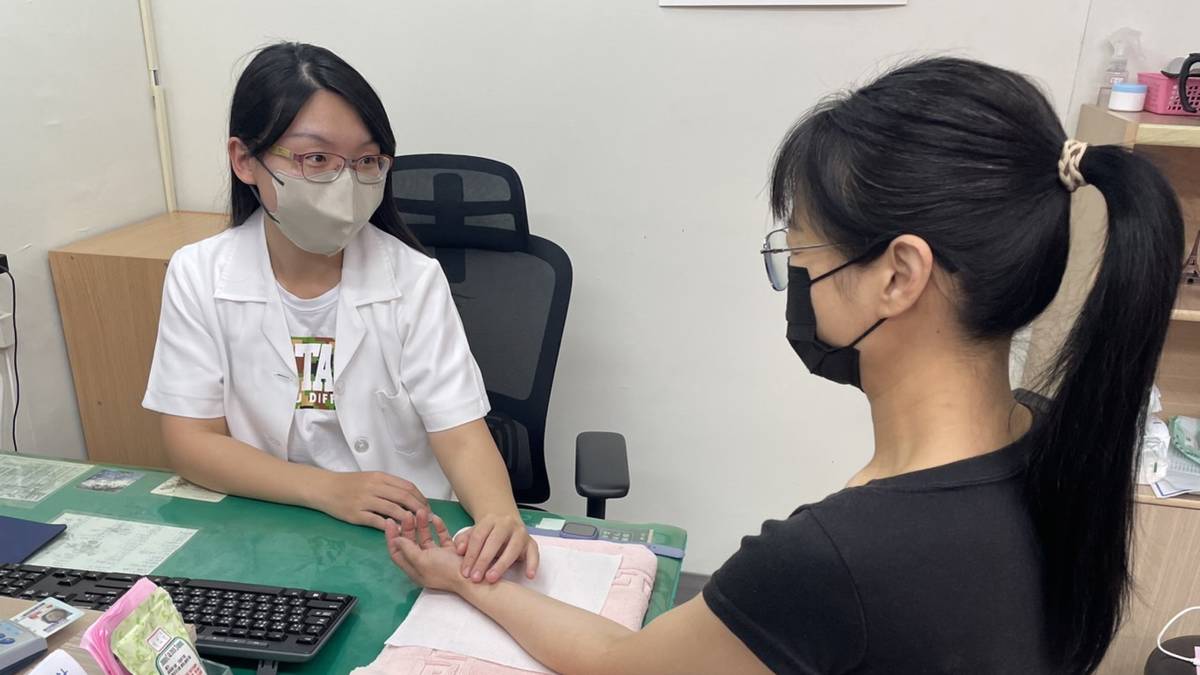 高堂中醫許珮甄中醫師