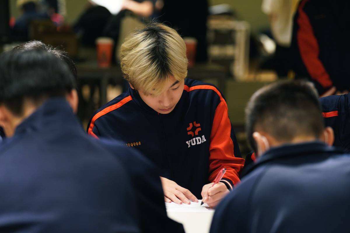 臺北育達高中表演藝術科學生踴躍報名徵選
