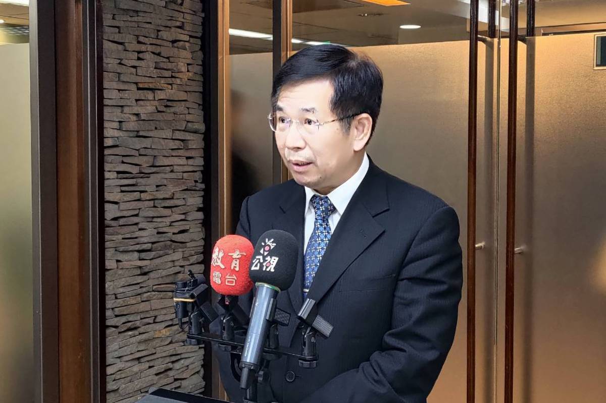 教育部部長潘文忠