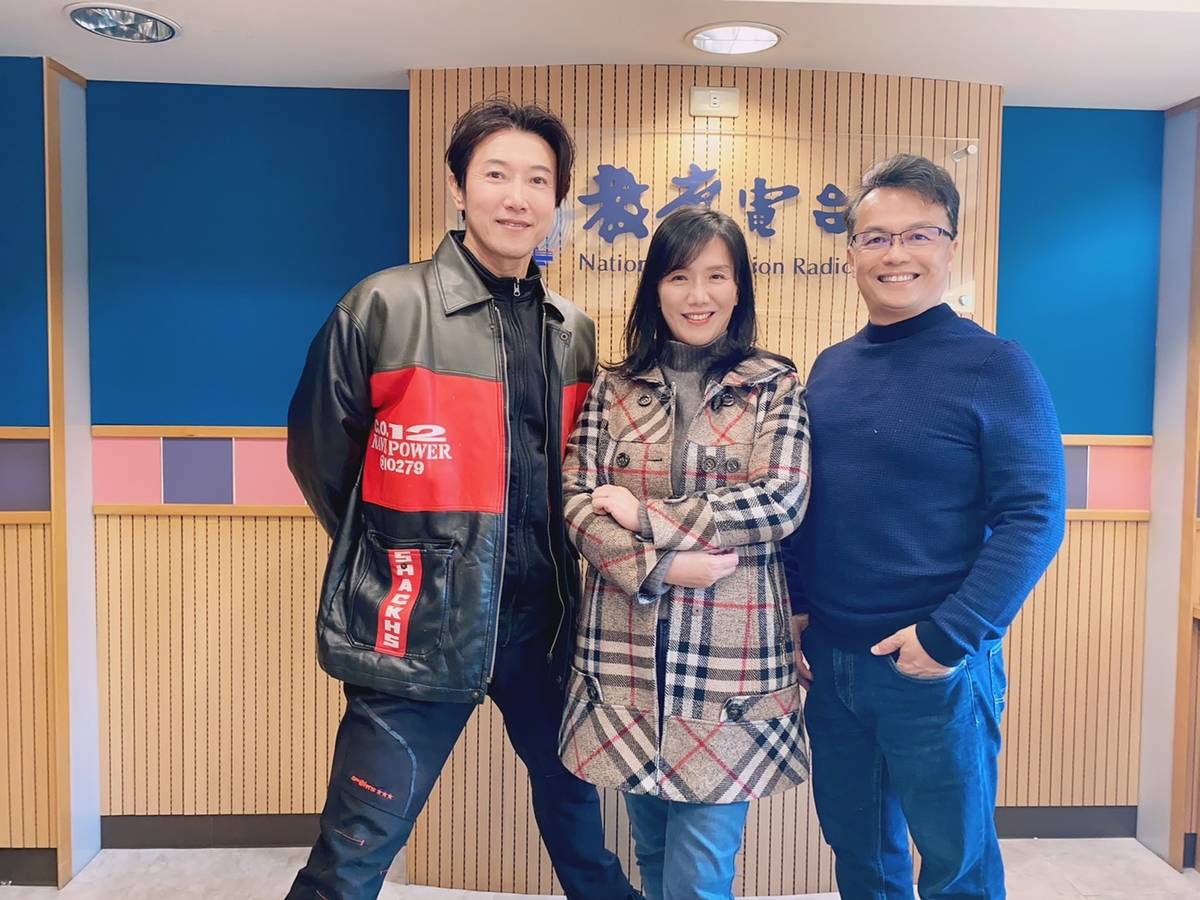 白手起家現過著半退休的年輕成功企業家林琰堂、周淮鑲夫婦分享選擇定居金山區作為渡假、養生、養老的心路歷程