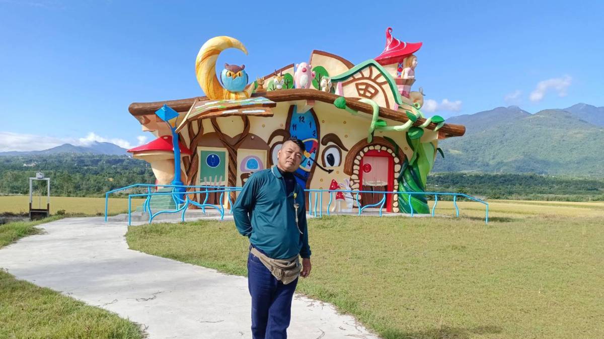 陽光爸爸楓哥珍惜健康身體 更多體驗生活事物