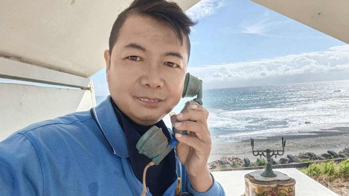 陽光爸爸楓哥珍惜健康身體 更多體驗生活事物