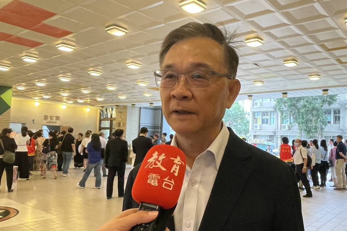 教育局湯志民局長表示，臺北市逐年提高特教經費佔比達13%，提升特教品質