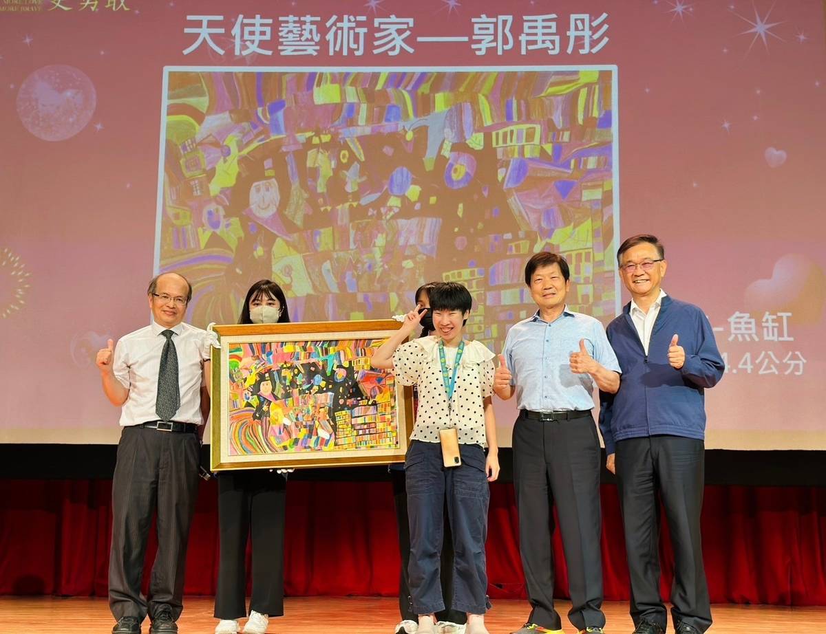 北市將提高特教助理員服務時數由66萬小時增加至71萬小時，讓特教生獲得更完善照顧