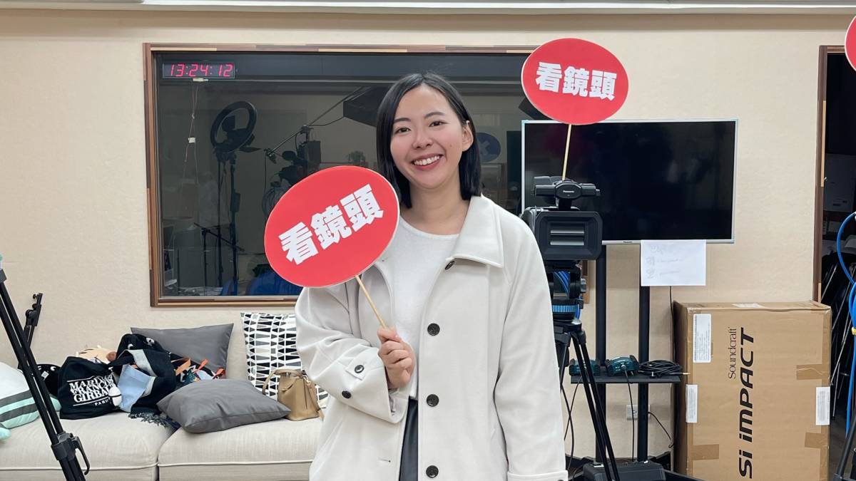玉鳳女士