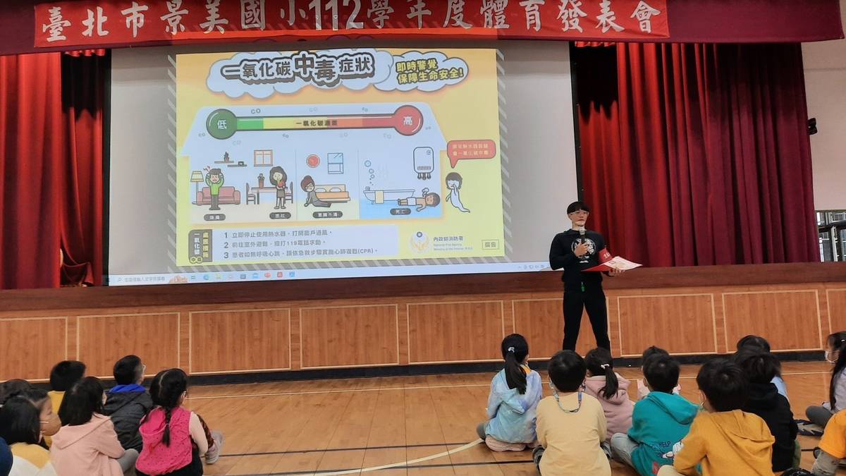 「111學年度菸檳危害防治教育介入輔導計畫－網紅就是你」短片競賽 佳作- 臺北市文山區景美國民小學-生活教育宣導 

臺北市文山區景美國民小學於111學年度榮獲菸檳危害防治教育介入輔導計畫－網紅就是你 短片競賽國小組獲得佳作。除菸檳防制的宣導教育，自校園帶入家庭，讓學生能夠一同關注家人的健康，由學校帶領孩子，孩子帶領家人，一起杜絕菸害，另也致力推動「性教育」，讓孩子們能以正面且健康的心態面對各種生理現象及變化，強化認知，讓景美國小的學生們都能從小培養正向的健康心態。

採訪：臺北市文山區景美國民小學吳玲綺衛生組長、柯仲瑜生教組長、五年一班謝知庭同學及
             家長廖貞懿女士
