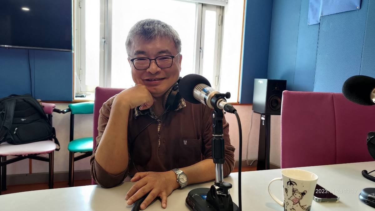 戮力推動台灣林業與林產物走上循環經濟的康莊大道，背後是無盡崎嶇與辛苦的研究之路，王院長仍甘之如飴。.jpg