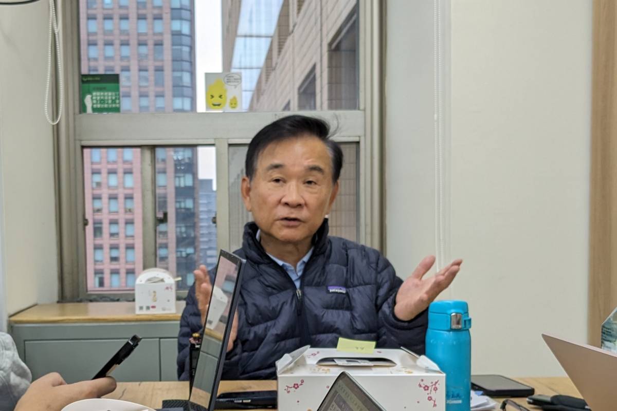 北市教育局湯志民局長說明校園輔導機制