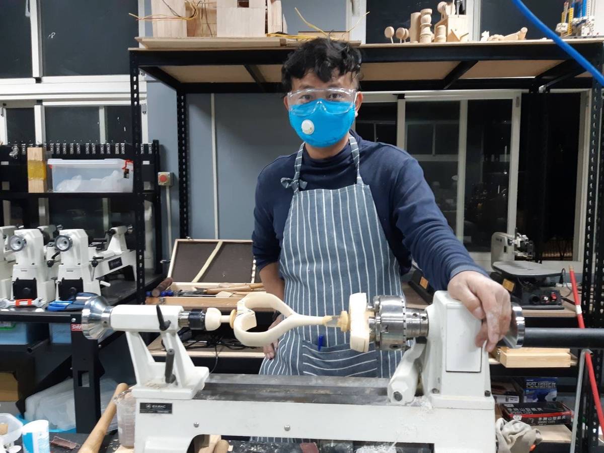 沙鹿自造教育及科技中心