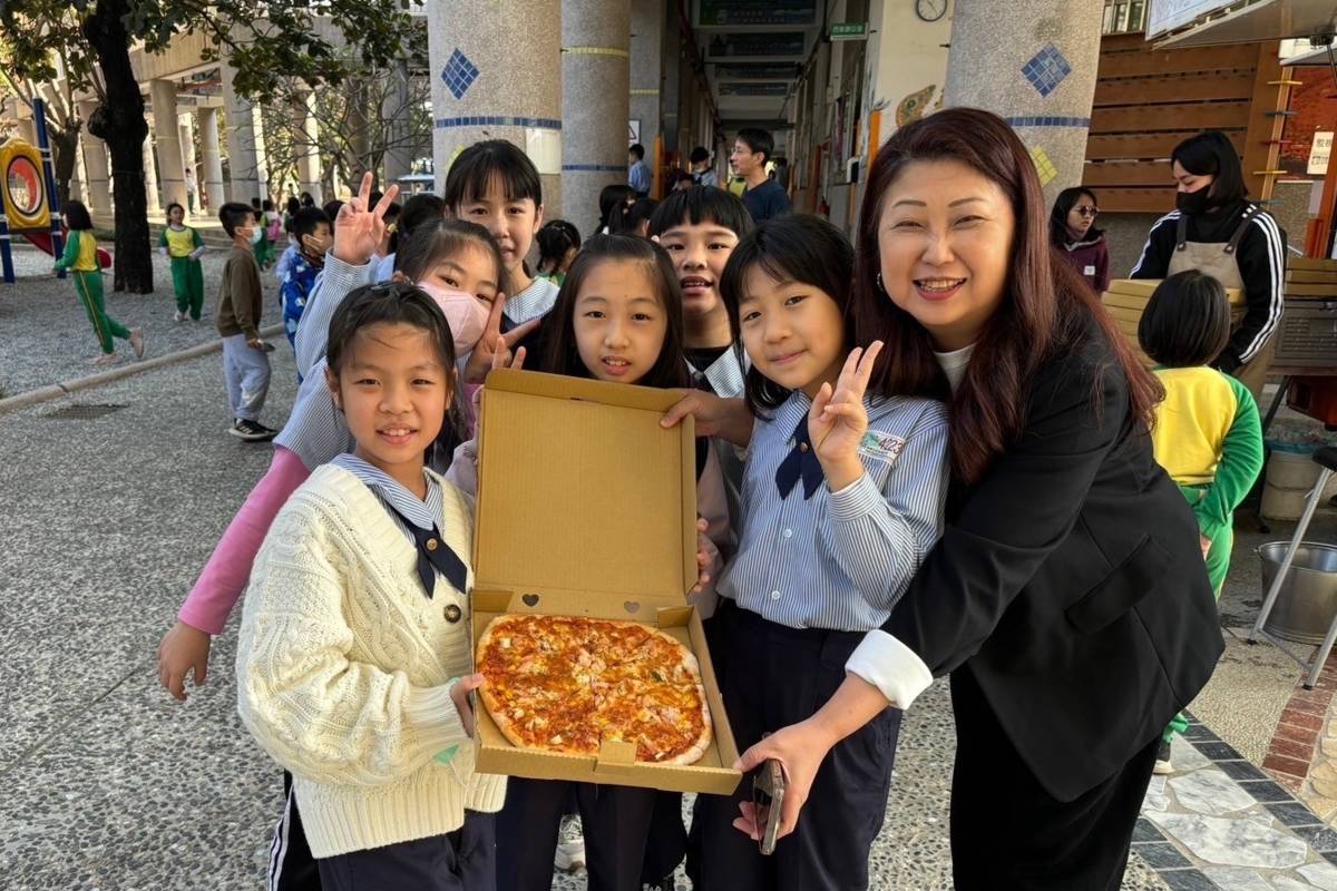 閱讀、思考與美食連結，讓學生更喜歡閱讀 