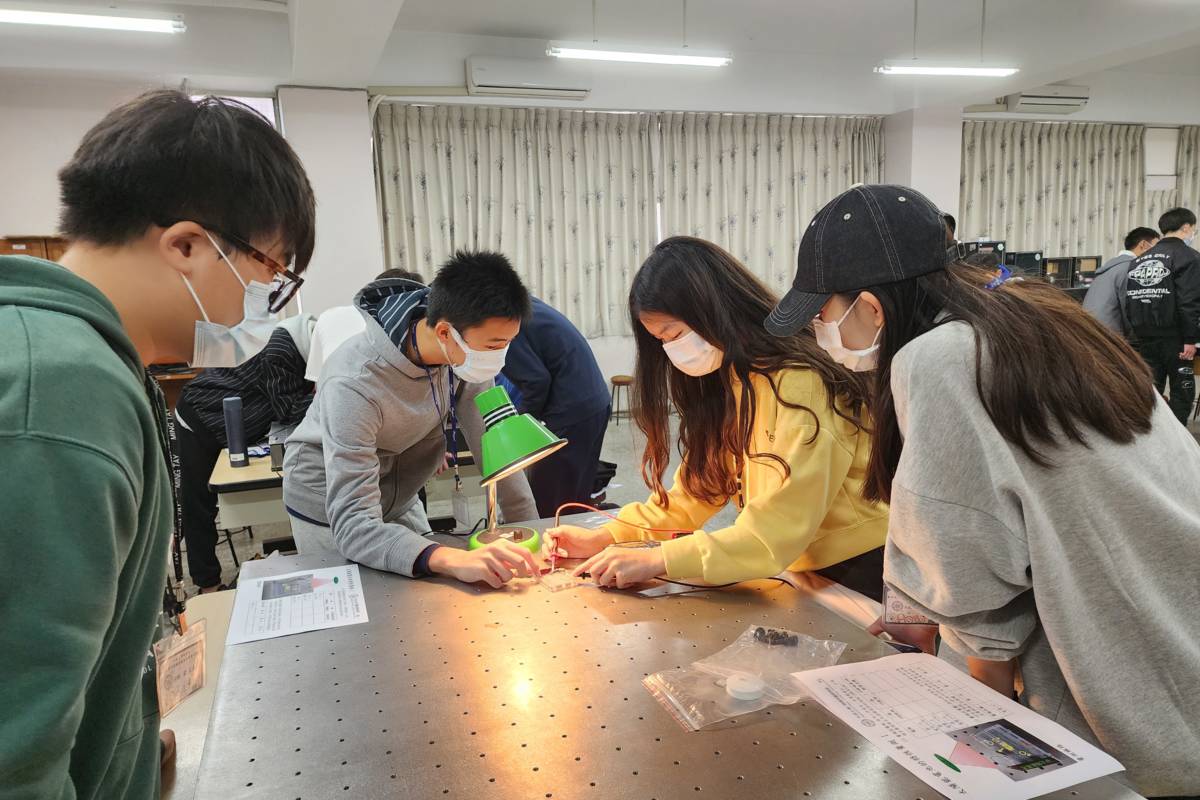 桃園市串聯高中職與大專校院，推出寒假期間營隊課程約1,200個名額

