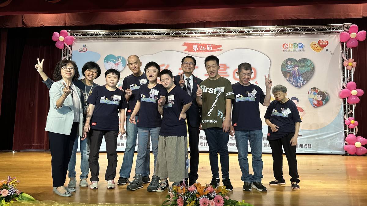 （照片由張嘉芳提供）
