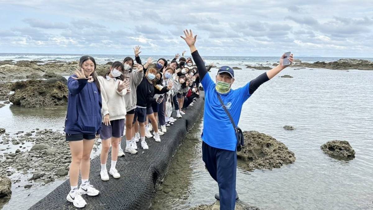 認識海洋生態