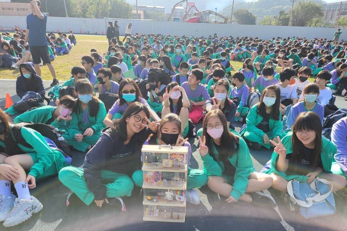 透過校園宣導活動，防範學生接觸毒品，或遭詐騙集團吸收擔任車手等觸法行為發生