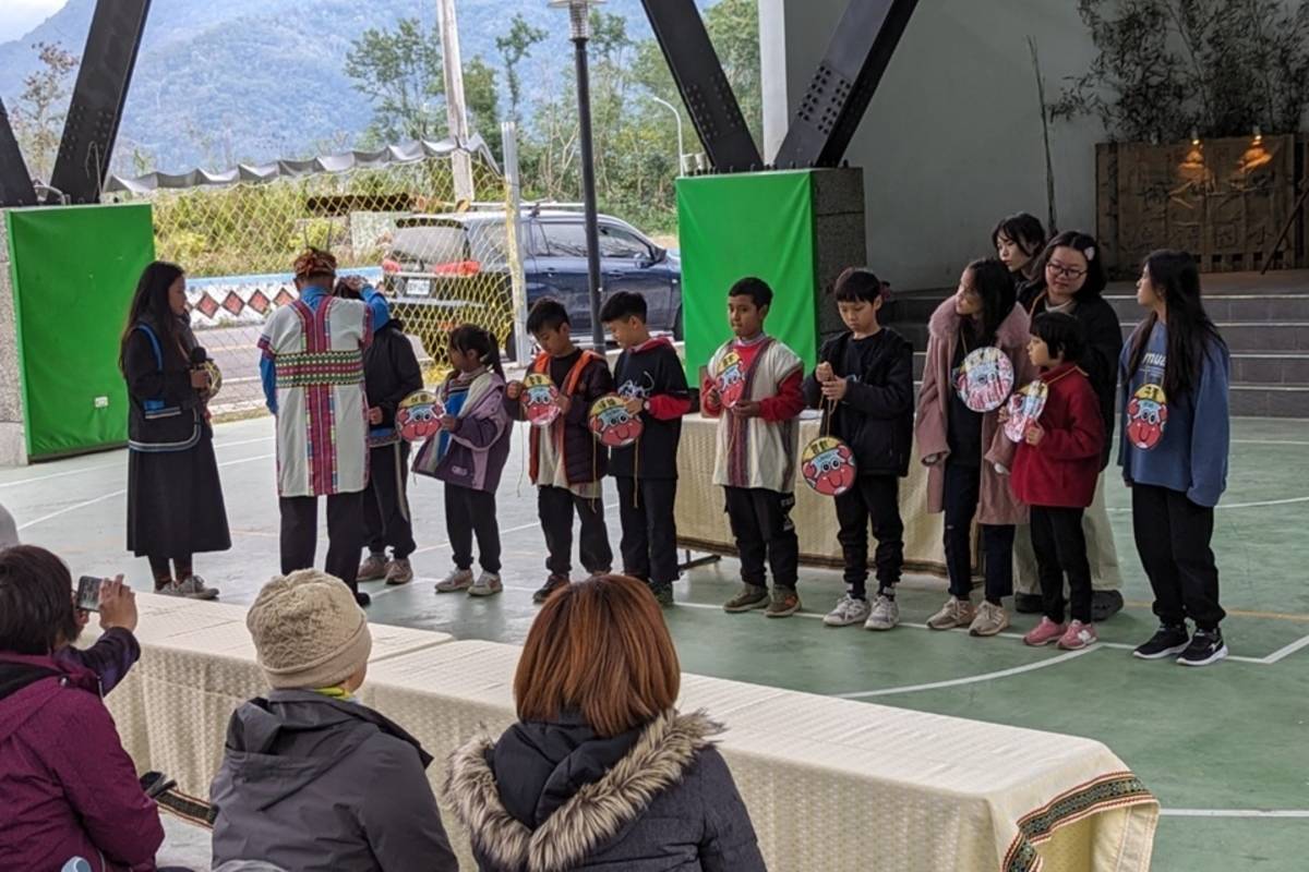 兩校學生城鄉共學