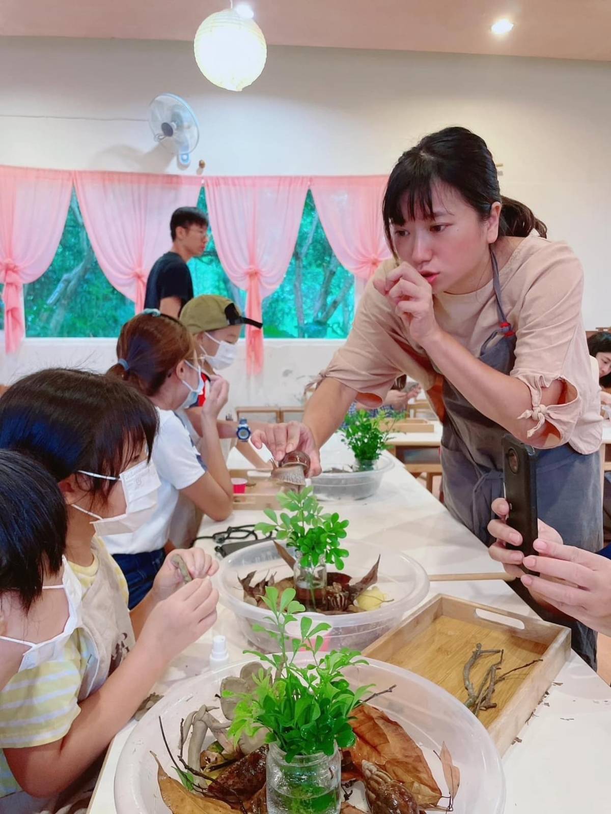 種植體驗DIY