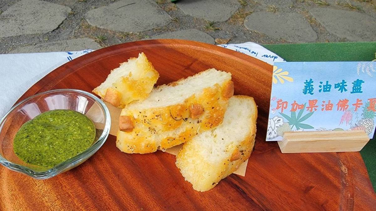 東專學生南迴部落媽媽合作運用當地食材研發特色美食