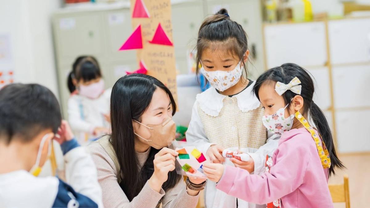 桃捷非營利幼兒園
