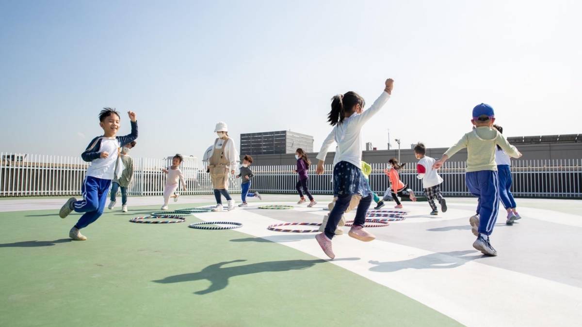 桃捷非營利幼兒園