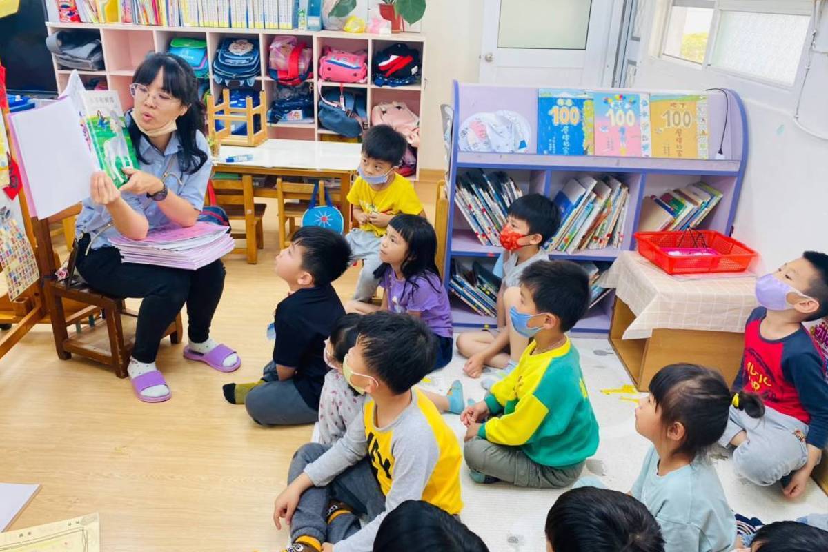 公幼教學品質佳