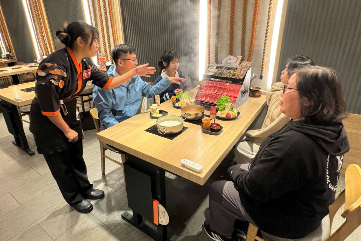建教學生實習展現優質工作表現